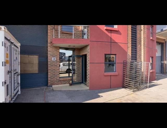 INDUSTRIAL PROPERTY TO RENT IN N4 GATEWAY INDUSTRIAL PARK